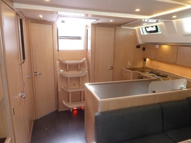 Bavaria C45 Style