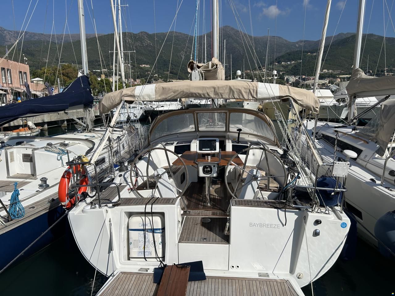 Hanse 385