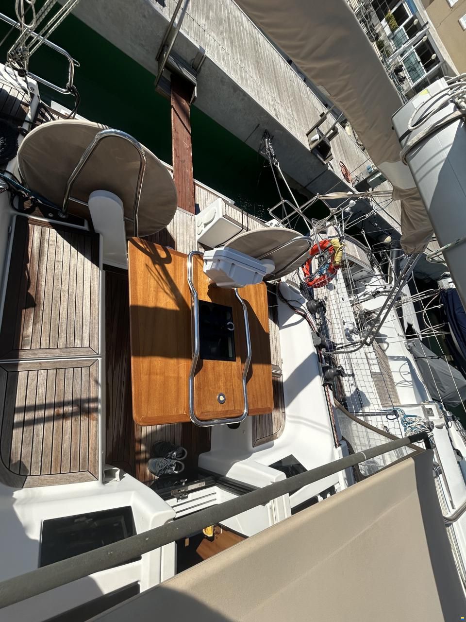 Hanse 385