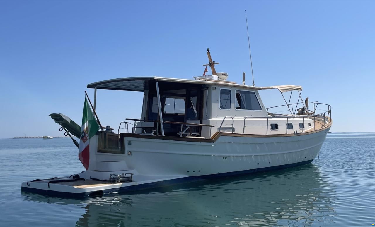 Menorquin 160