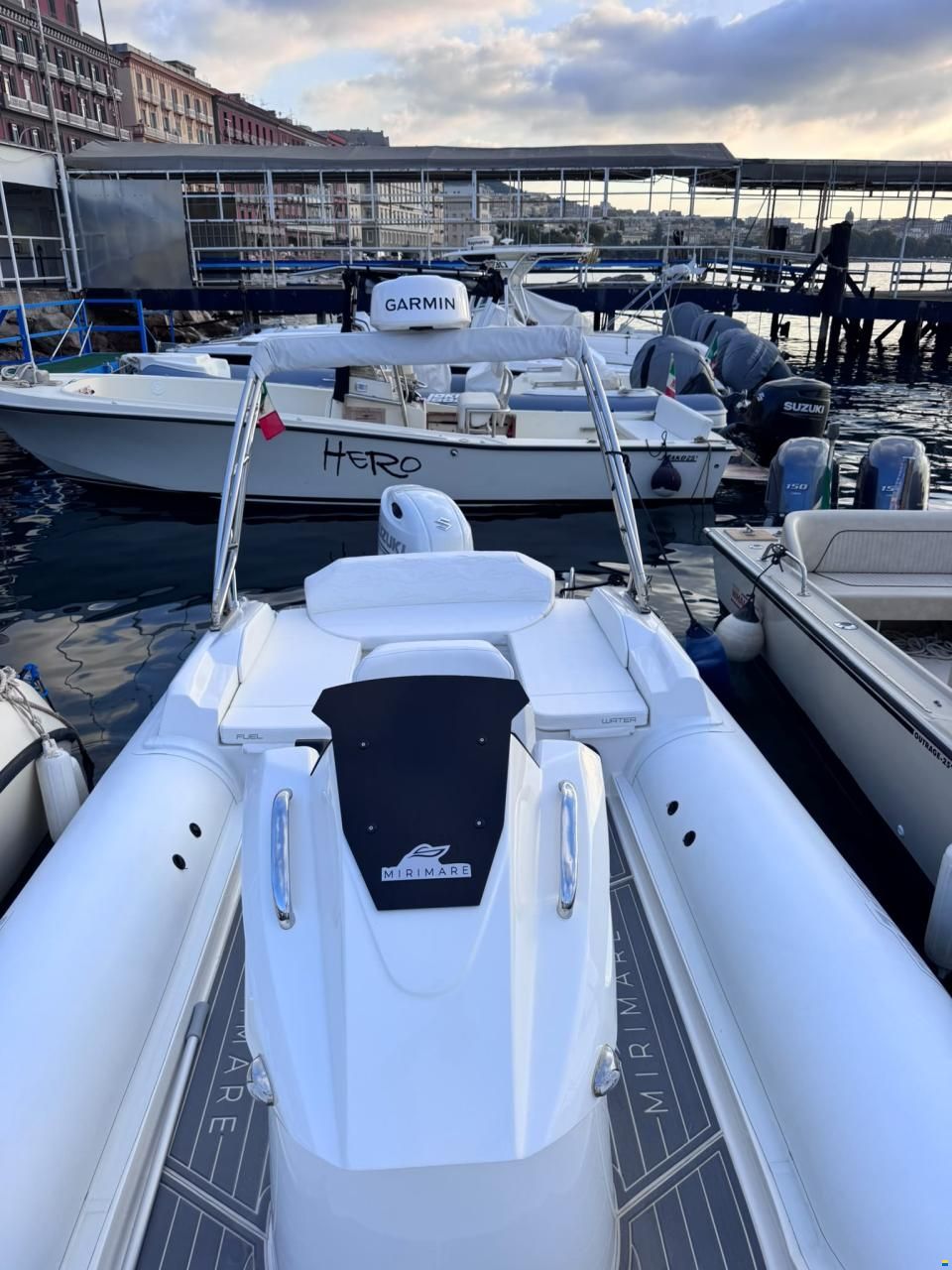 Mirimare Comfort 7.5