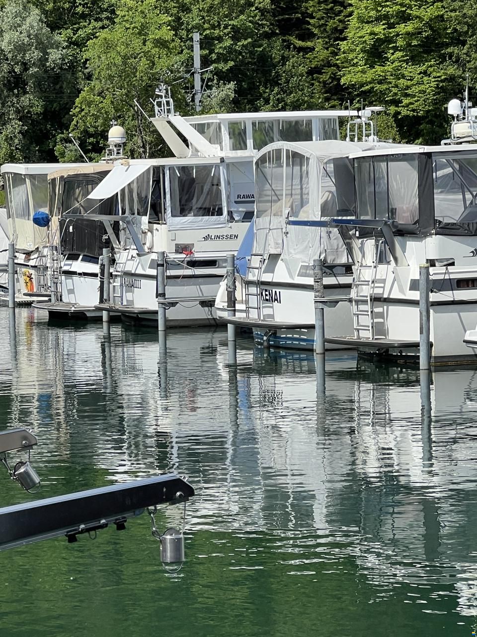 Linssen 40 SE