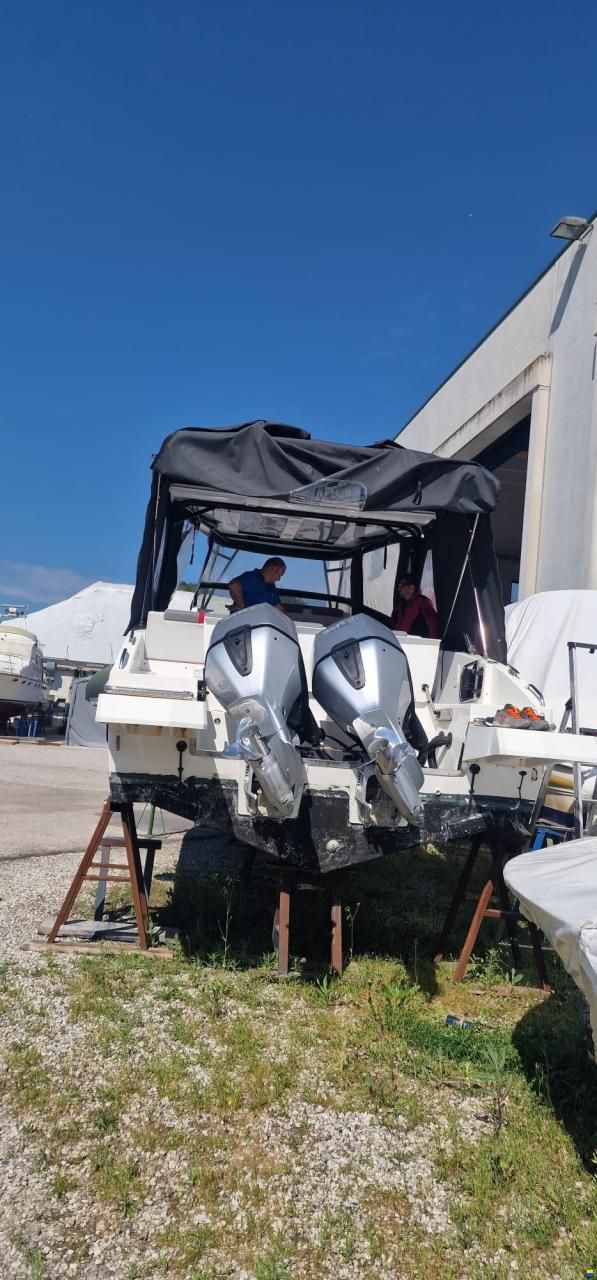 Saver 330 Walkaround