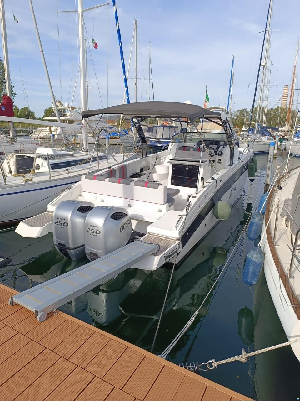 Saver 330 Walkaround