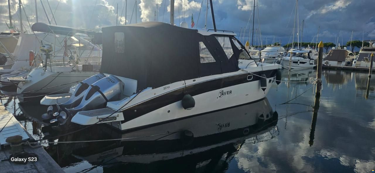 Saver 330 Walkaround