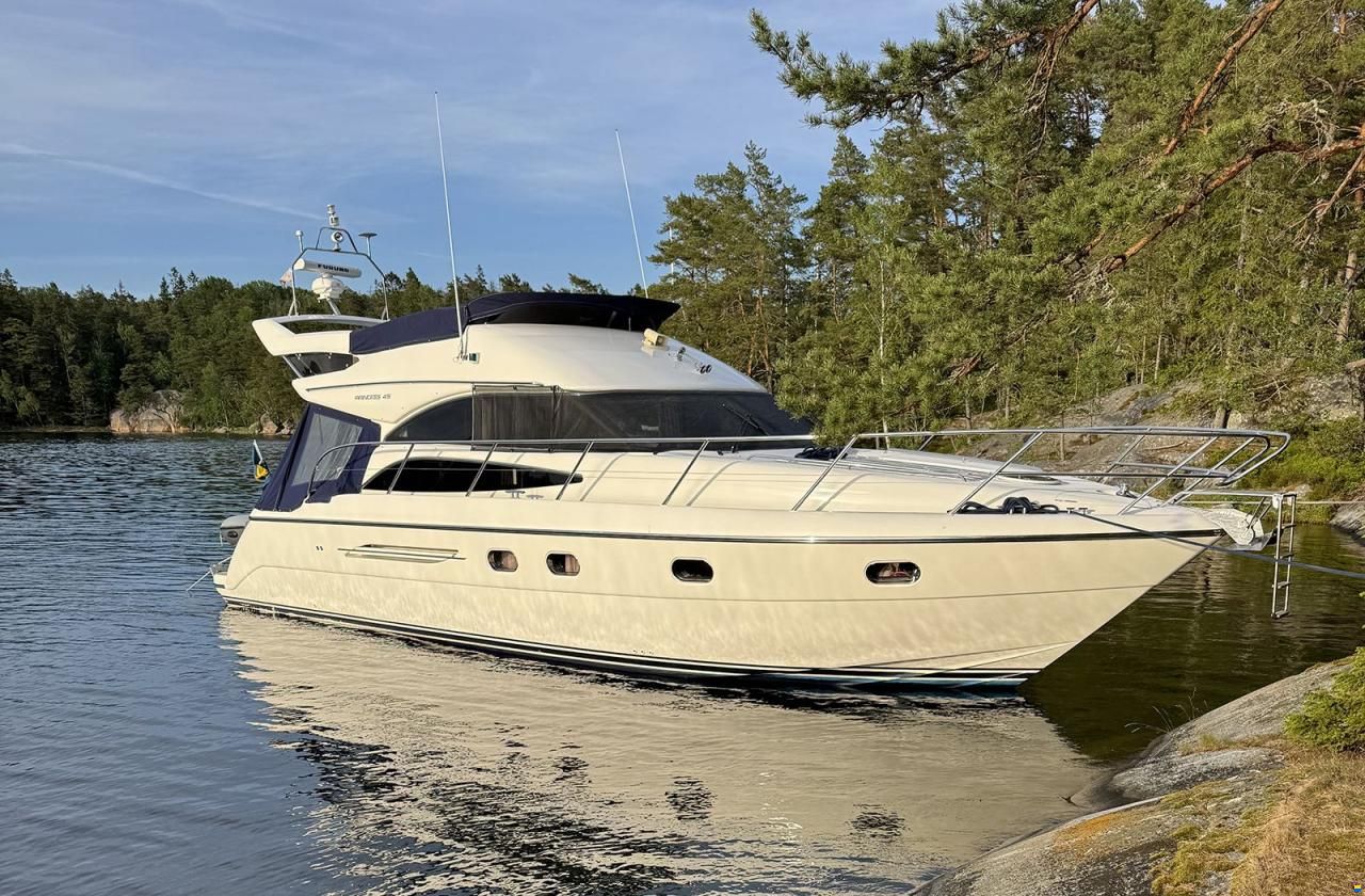 Princess 45 MKII