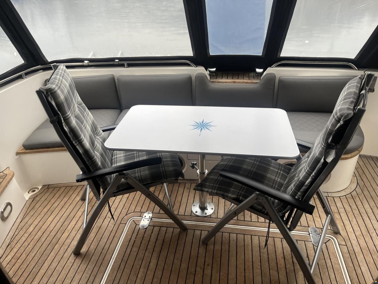 Fairline Squadron 50