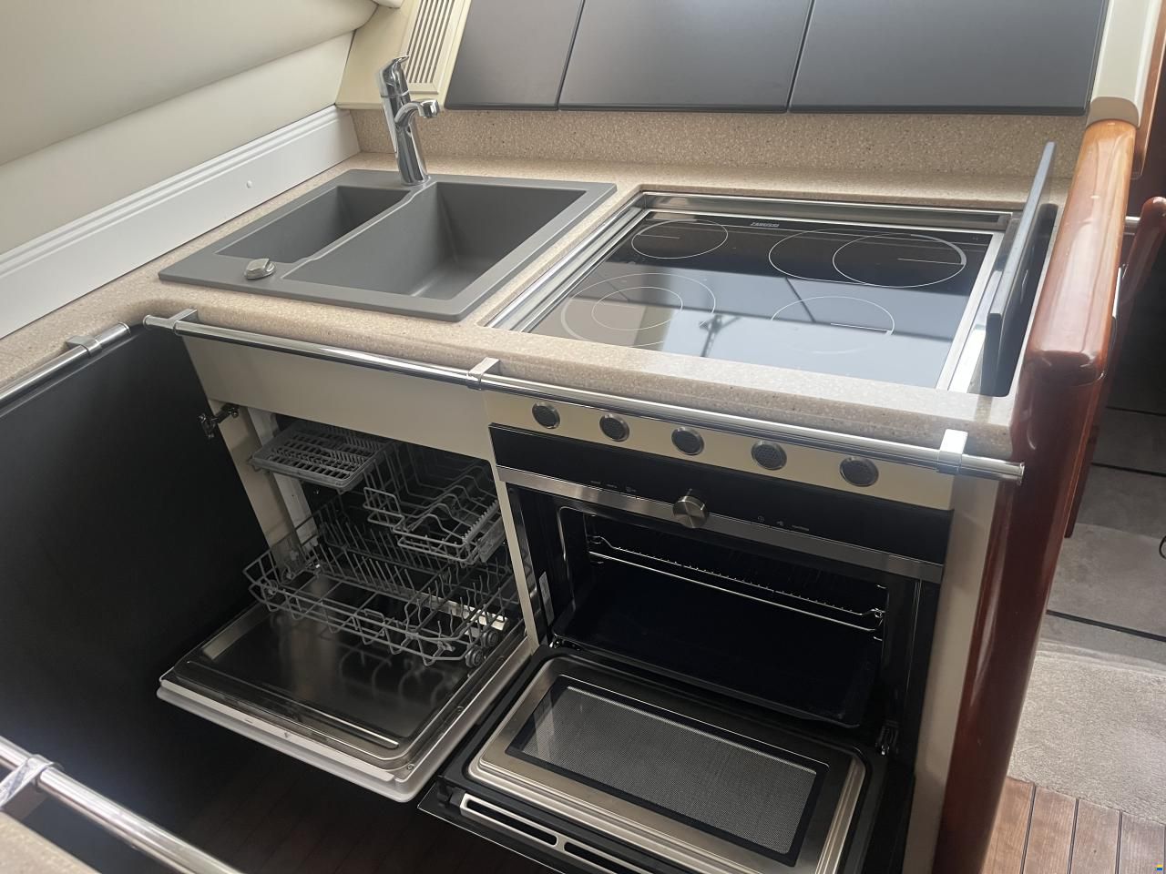 Fairline Squadron 50