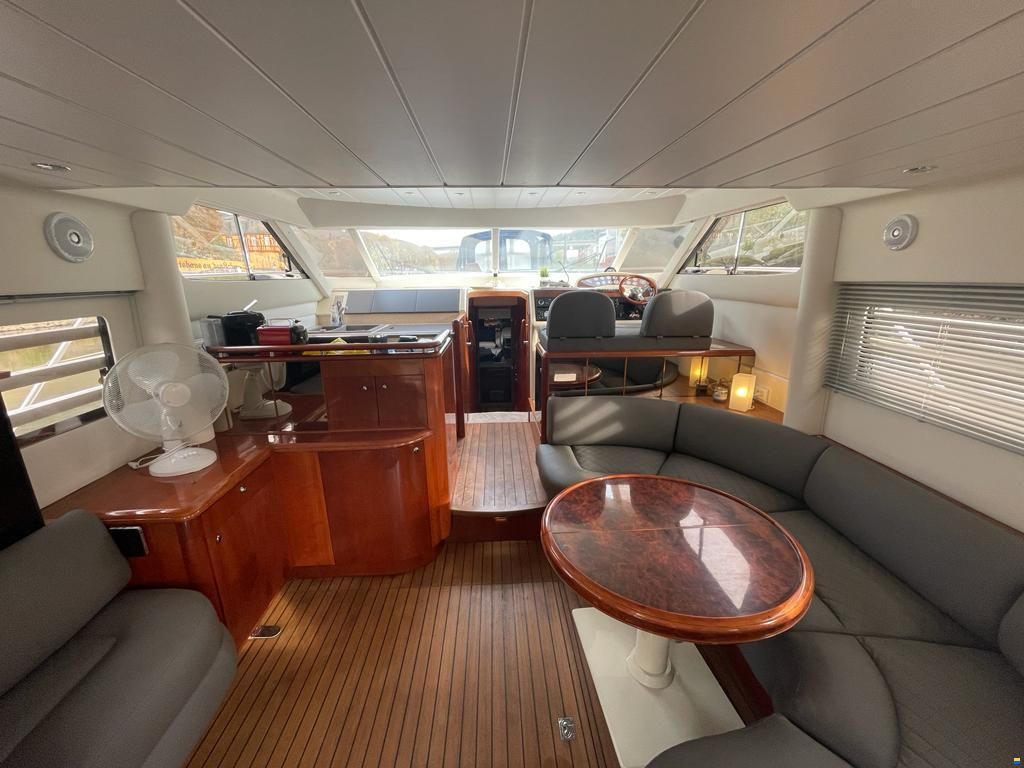 Fairline Squadron 50