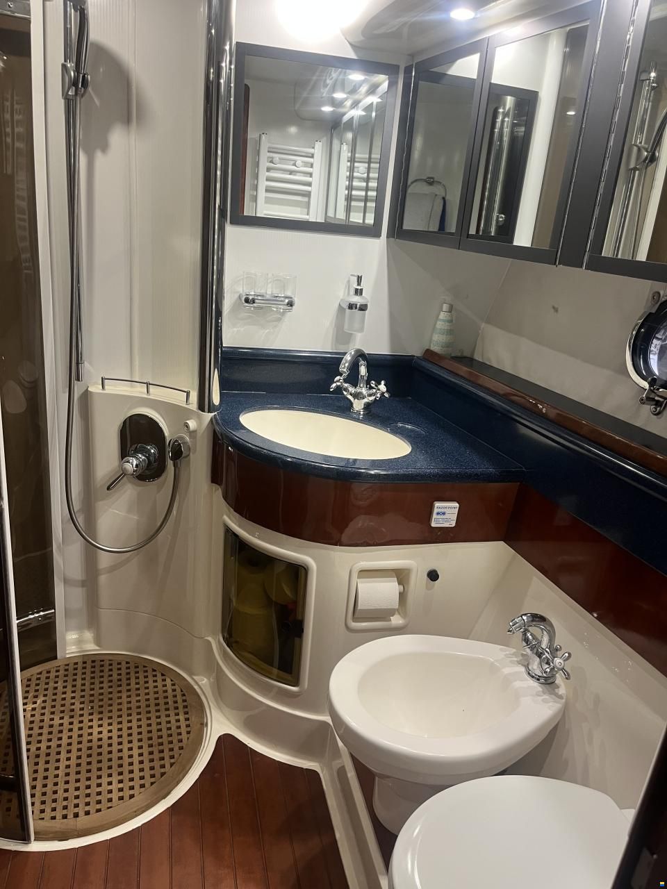 Fairline Squadron 50