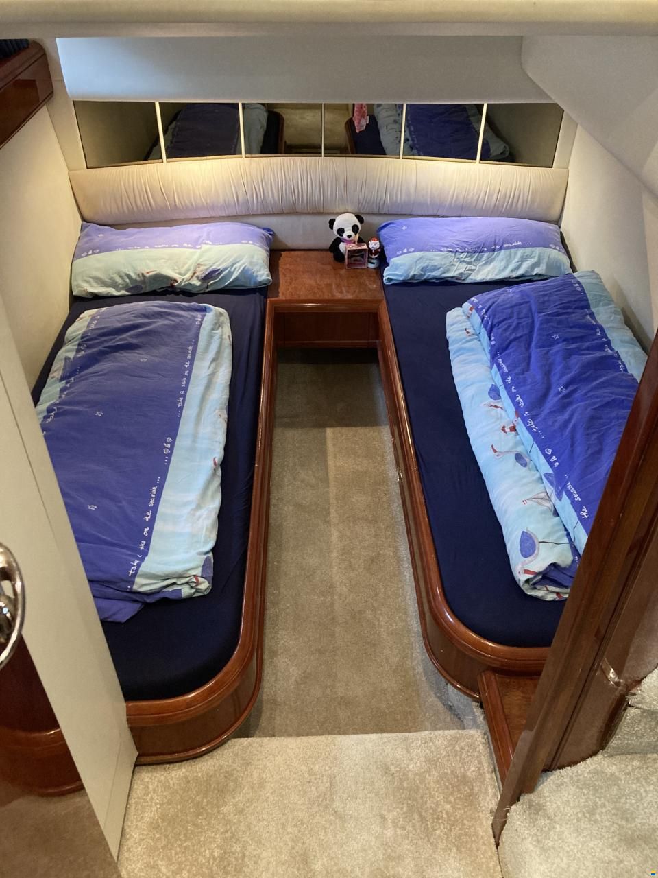 Fairline Squadron 50