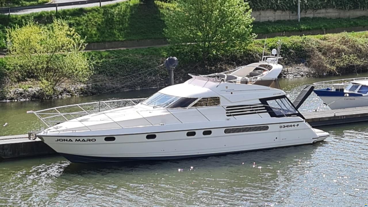 Fairline Squadron 50