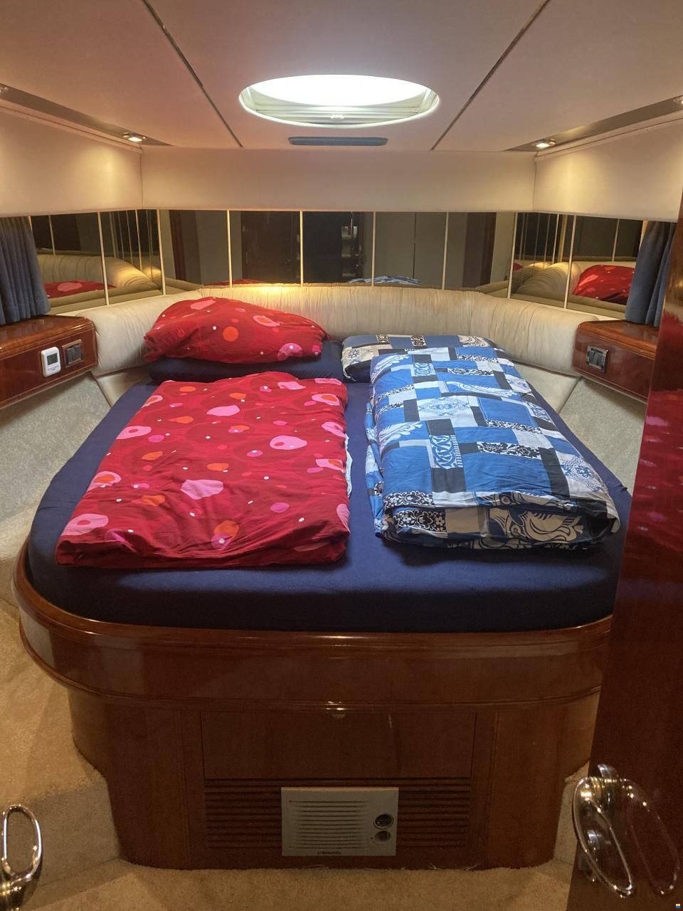 Fairline Squadron 50