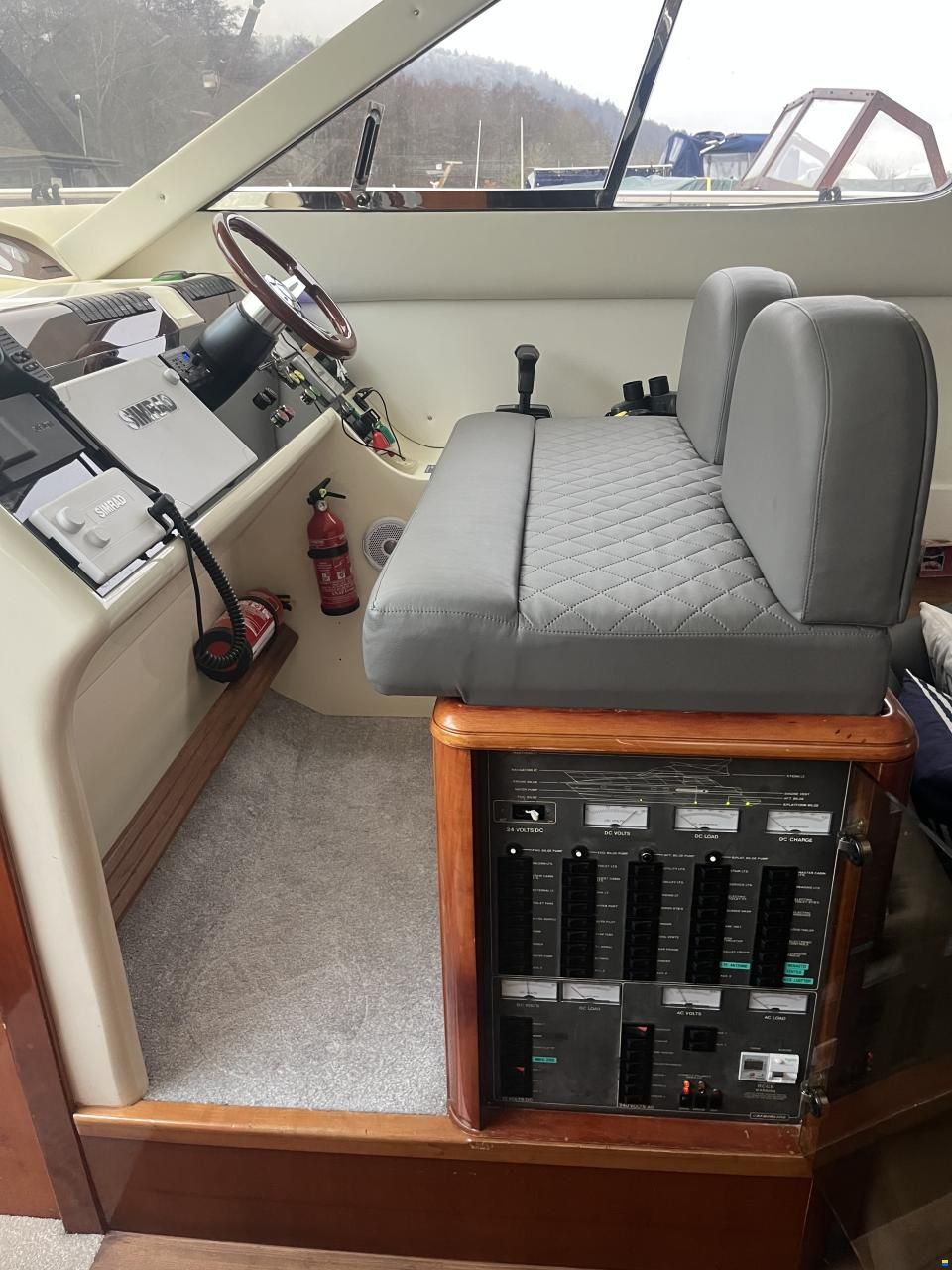 Fairline Squadron 50