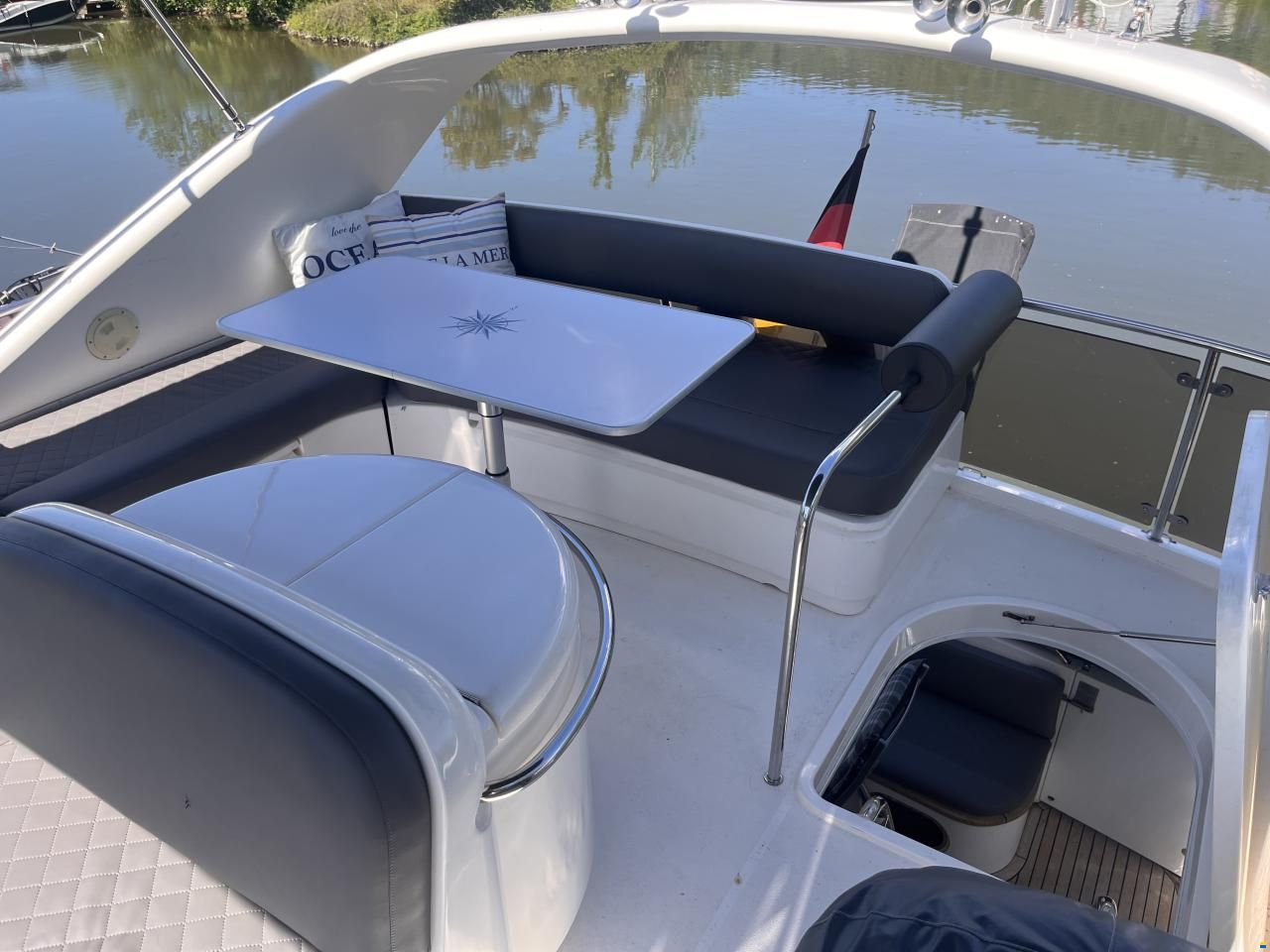 Fairline Squadron 50