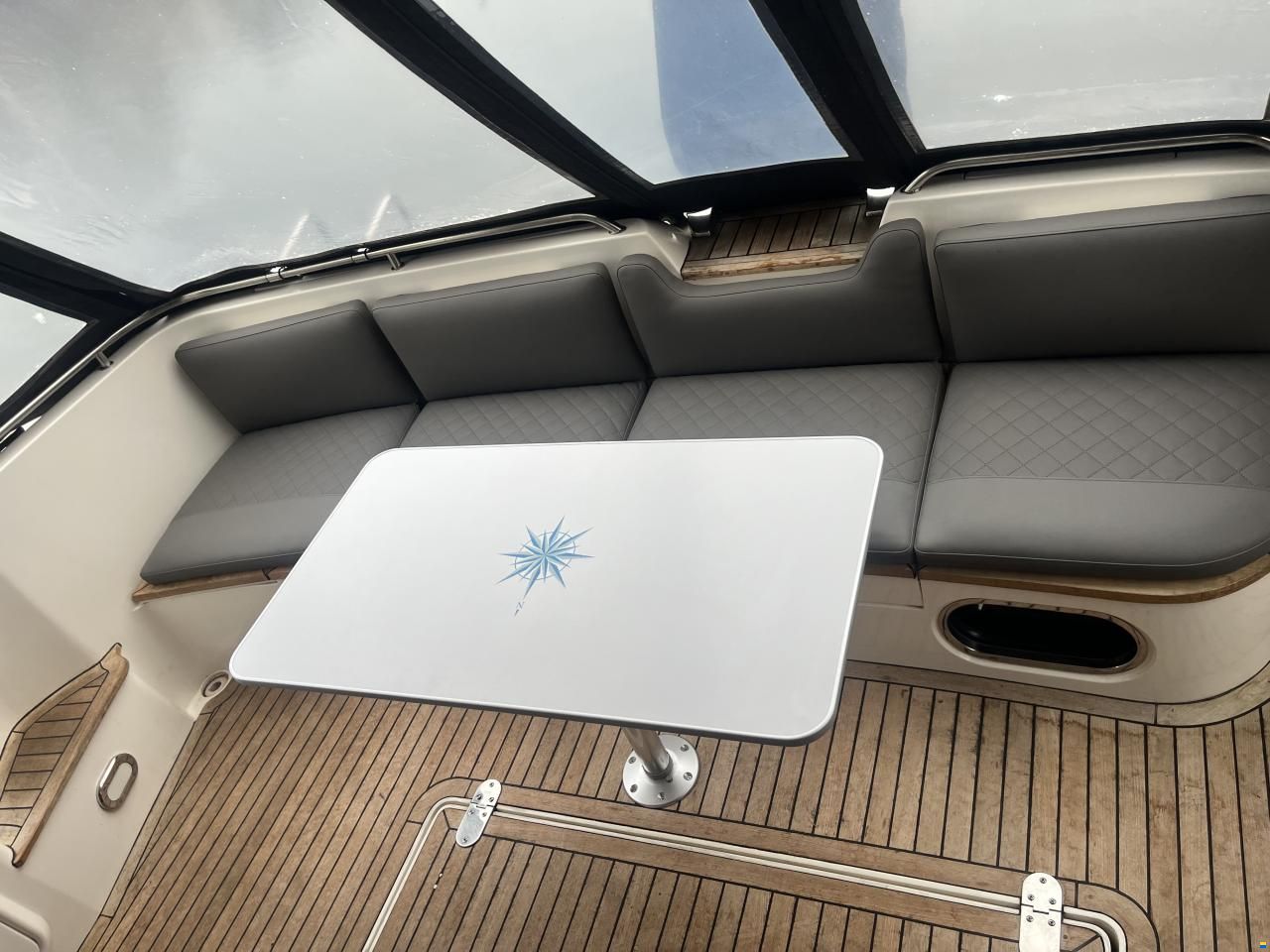 Fairline Squadron 50