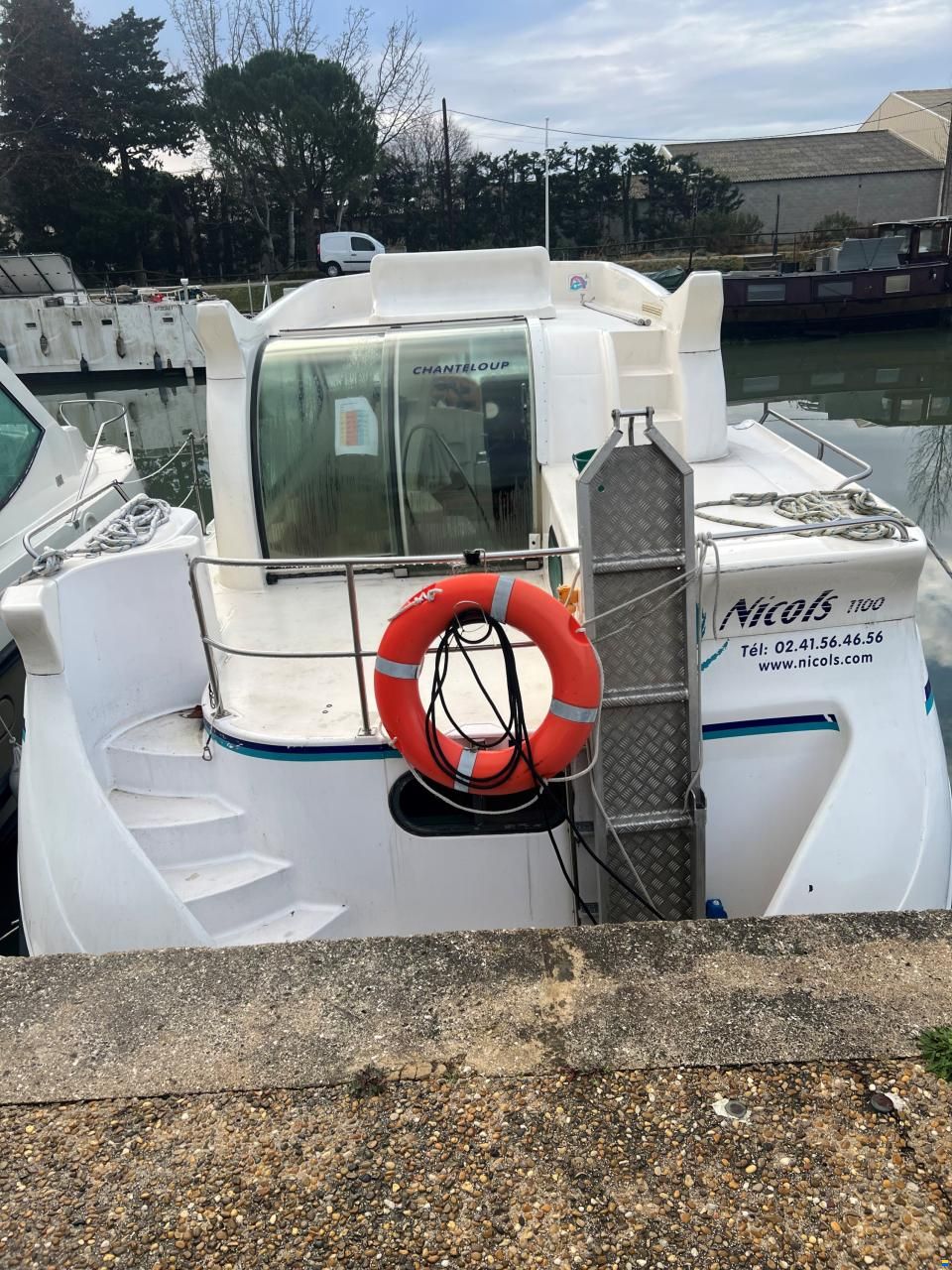 Nicols Confort 1100
