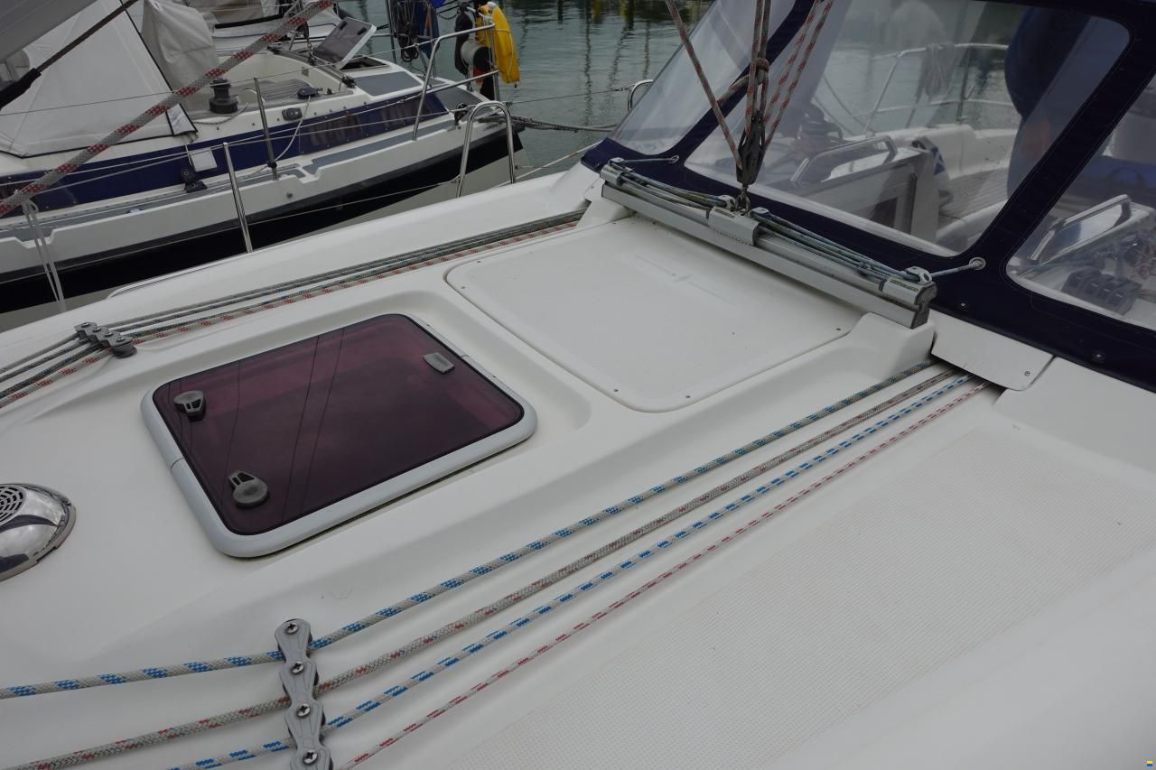 Bavaria 37 Cruiser