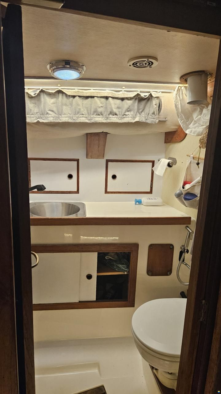 Trident Voyager 35