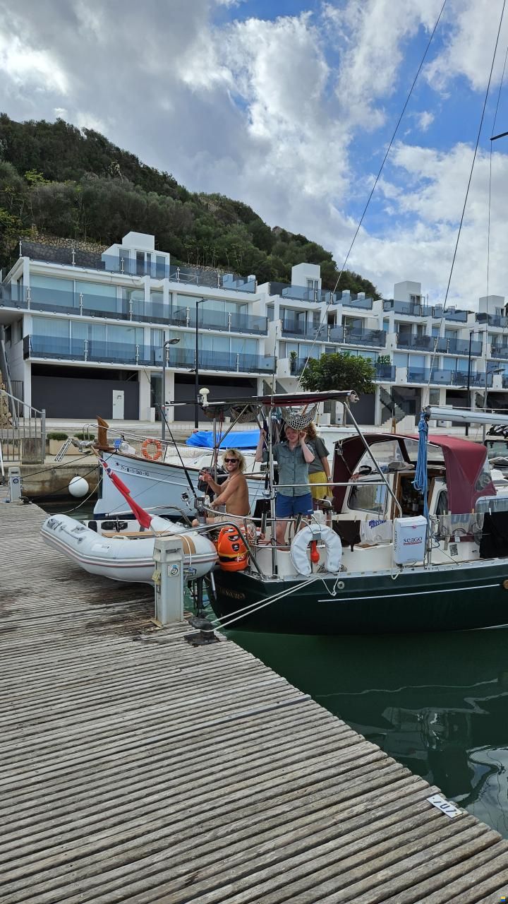 Trident Voyager 35