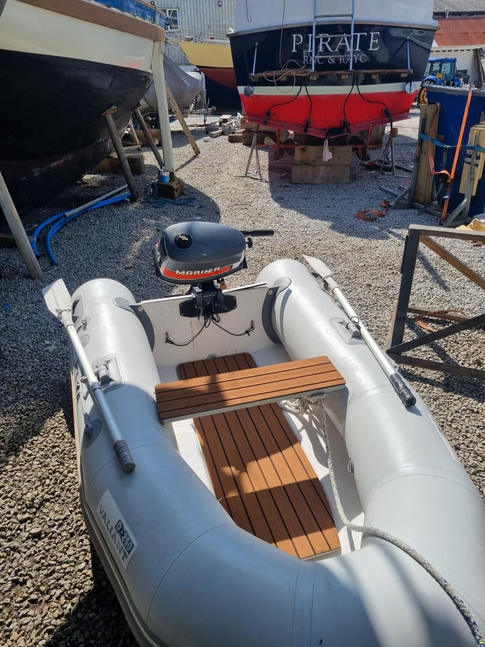 Trident Voyager 35