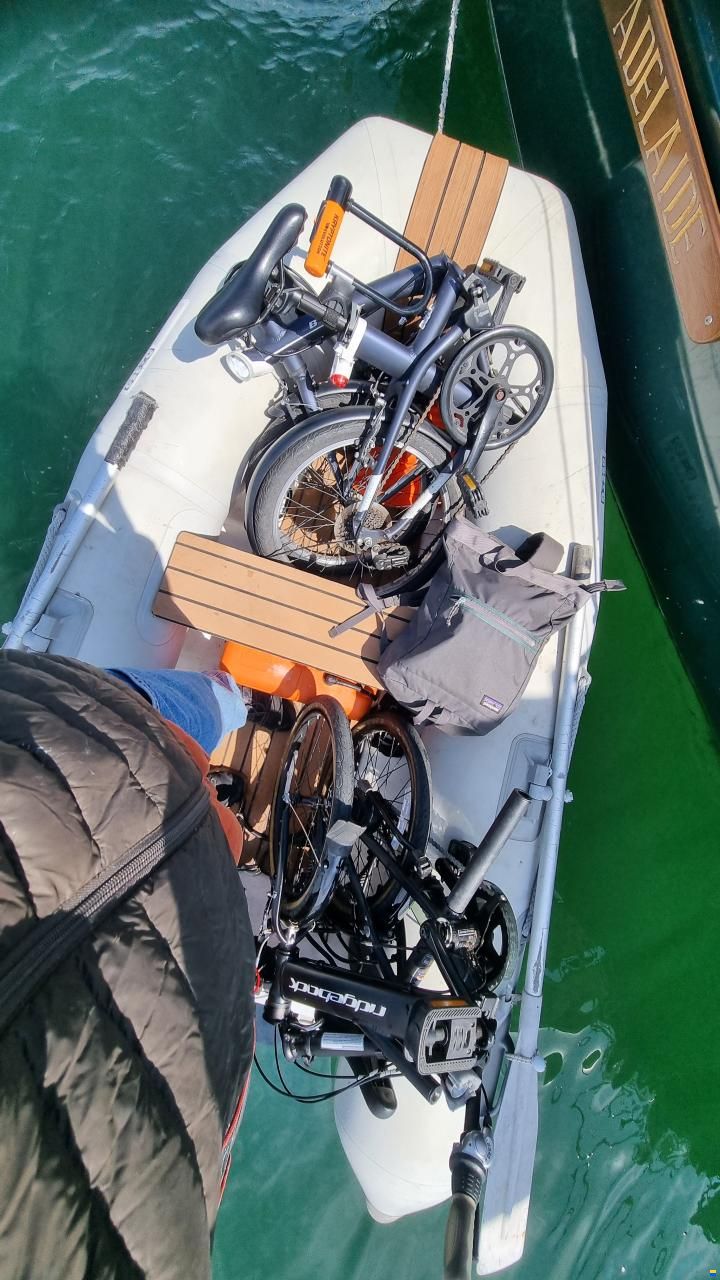 Trident Voyager 35