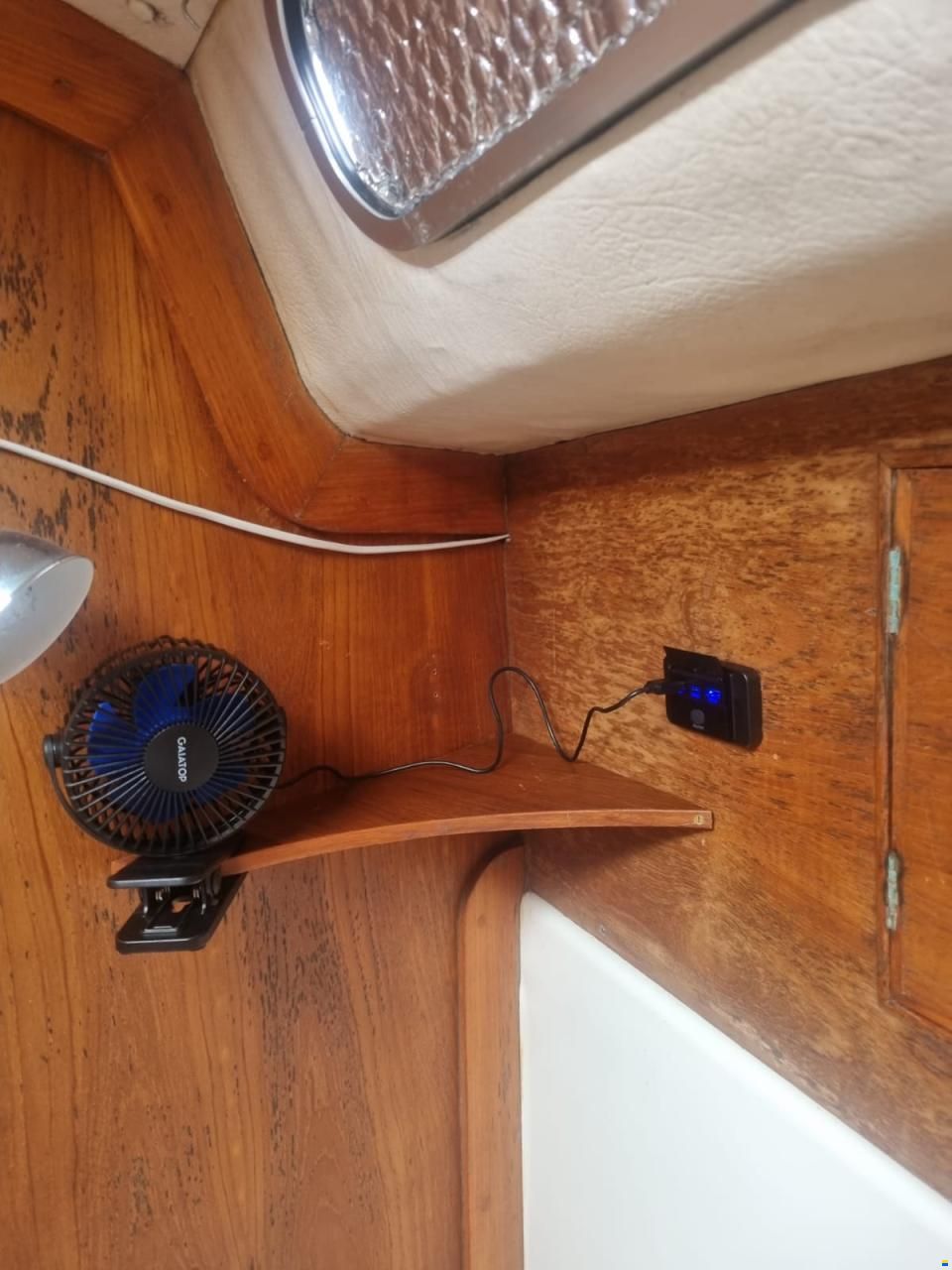Trident Voyager 35