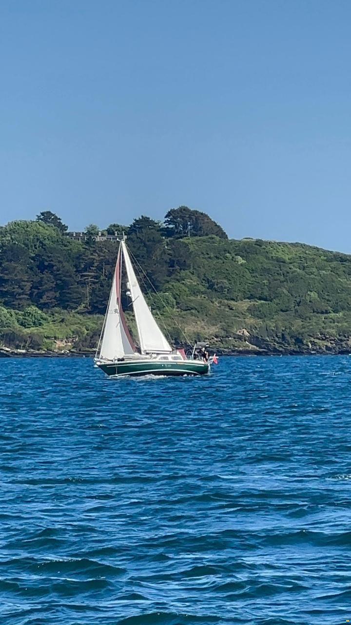 Trident Voyager 35