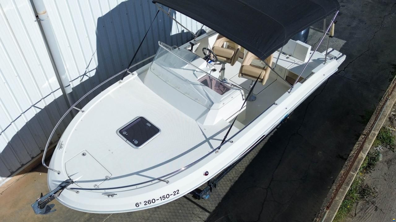 Pacific Craft 630 Suncruiser