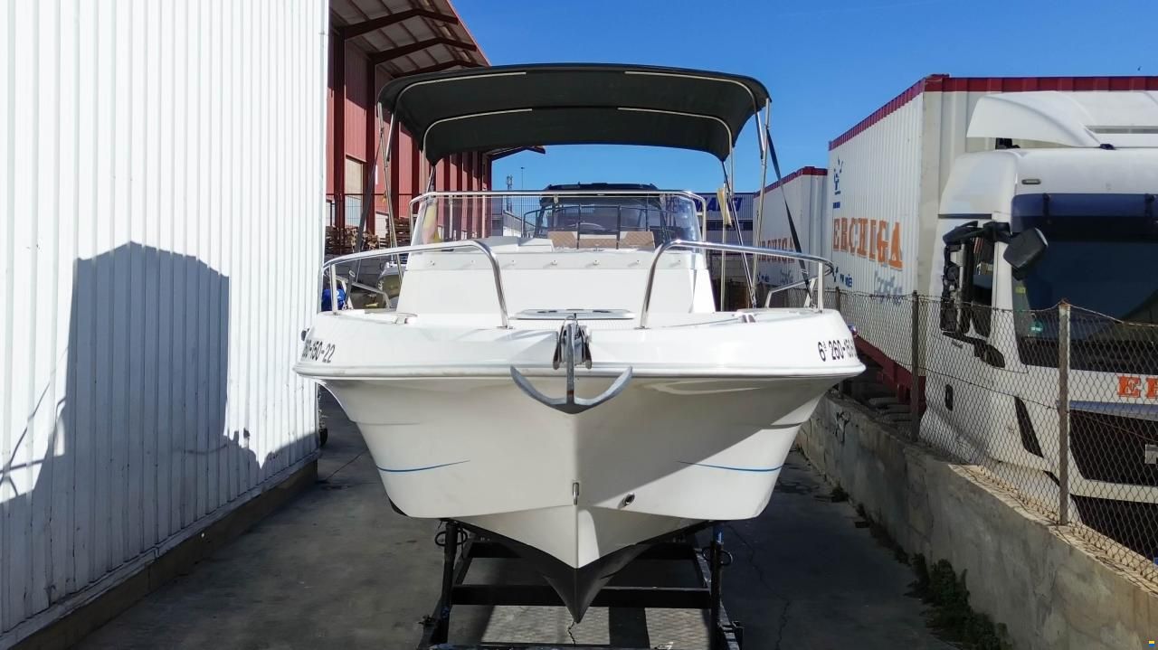 Pacific Craft 630 Suncruiser