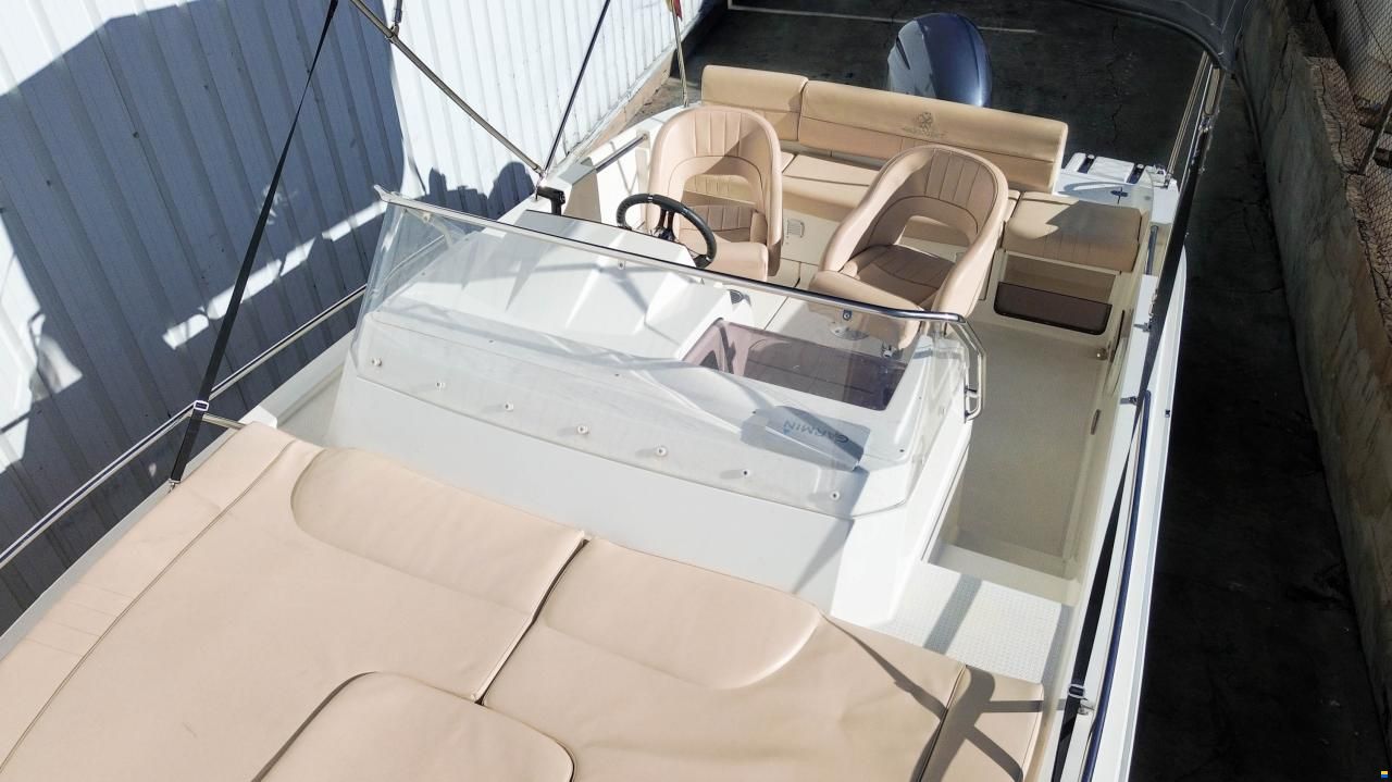 Pacific Craft 630 Suncruiser