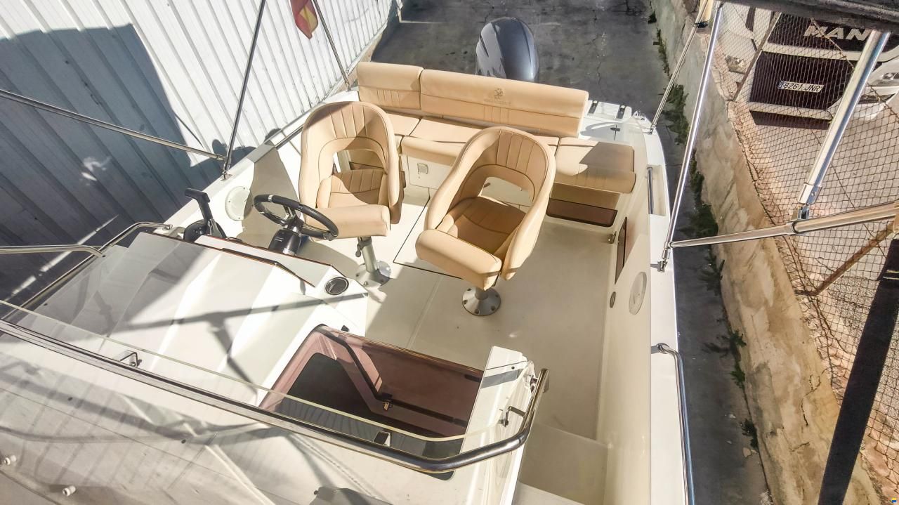 Pacific Craft 630 Suncruiser