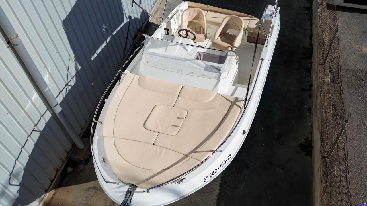 Pacific Craft 630 Suncruiser