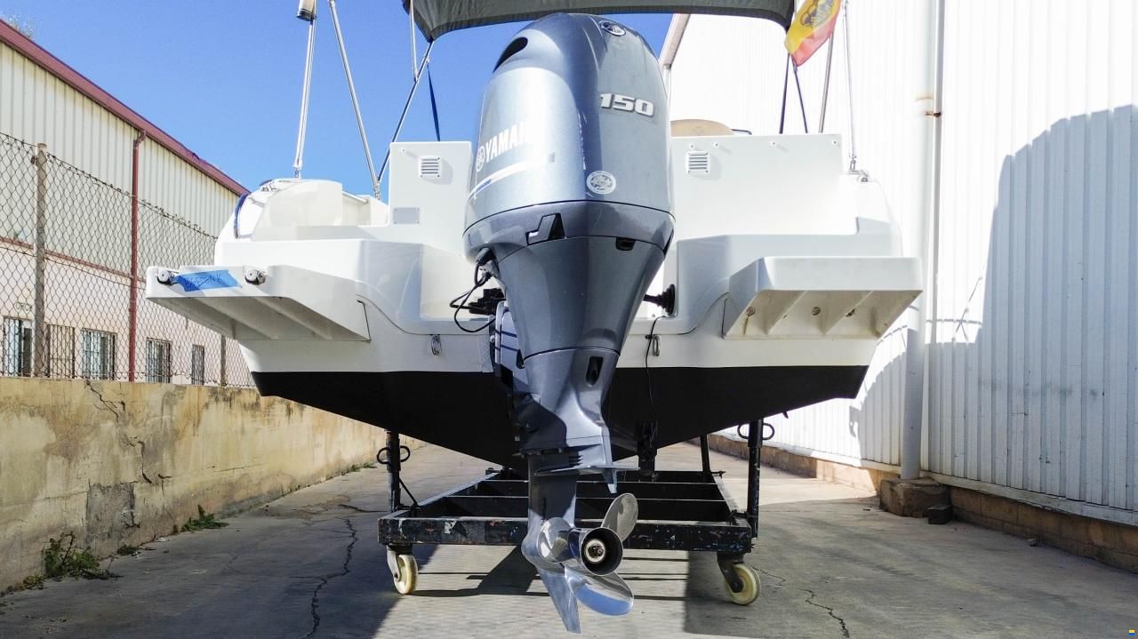 Pacific Craft 630 Suncruiser