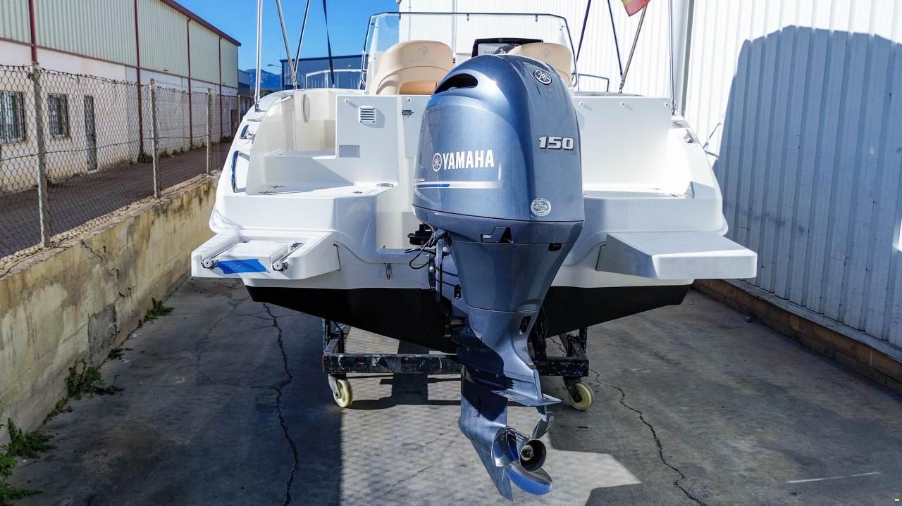 Pacific Craft 630 Suncruiser
