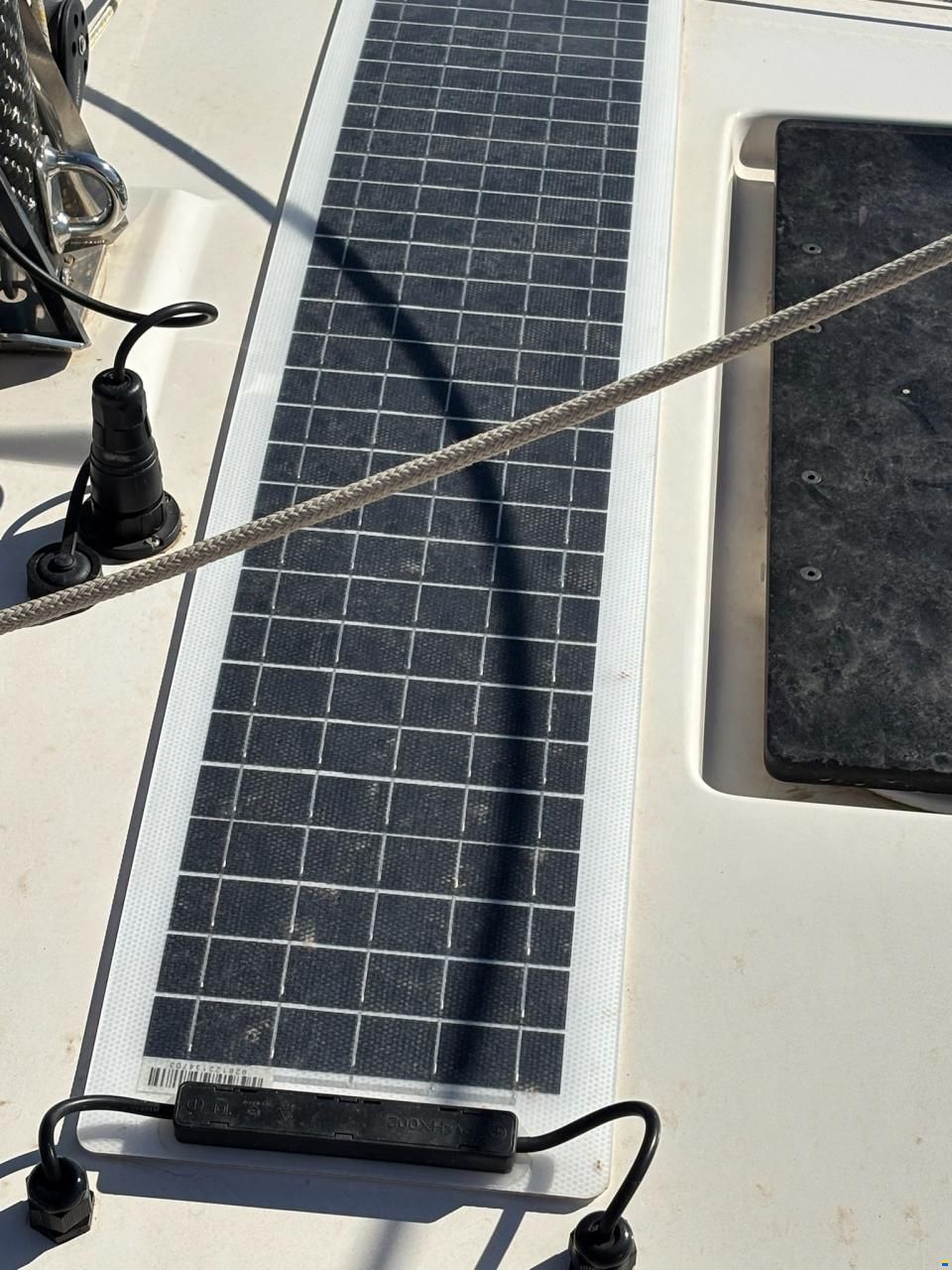 Swallow Yachts Bay Cruiser 21