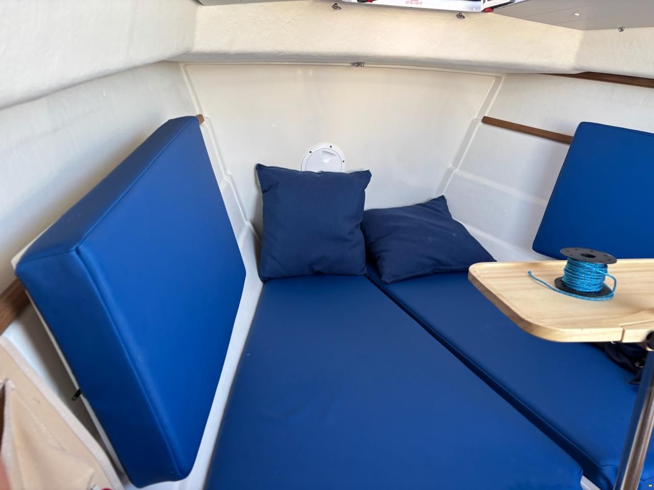 Swallow Yachts Bay Cruiser 21