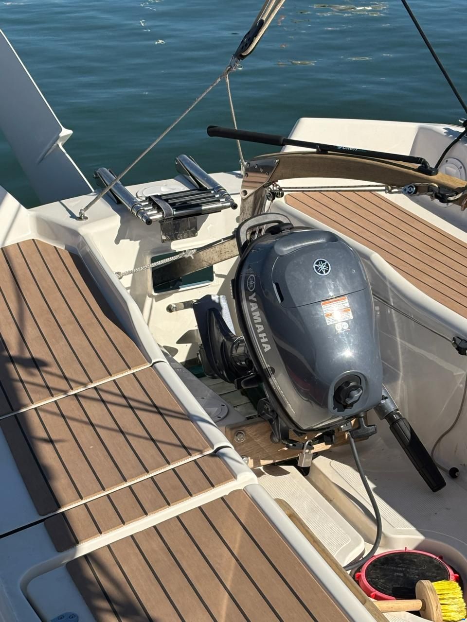 Swallow Yachts Bay Cruiser 21