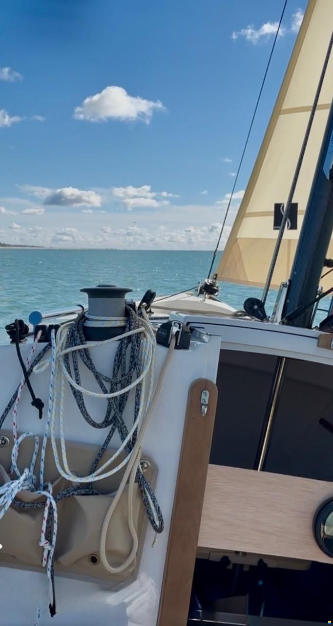 Swallow Yachts Bay Cruiser 21