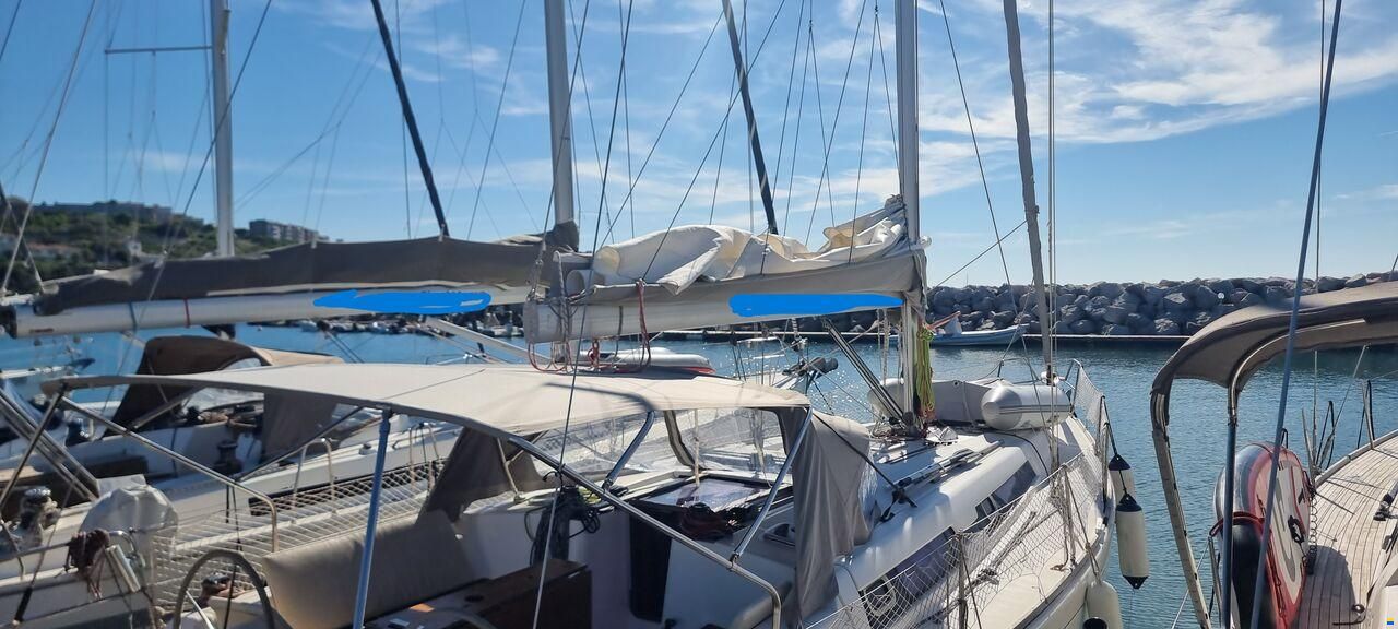 Dufour 405