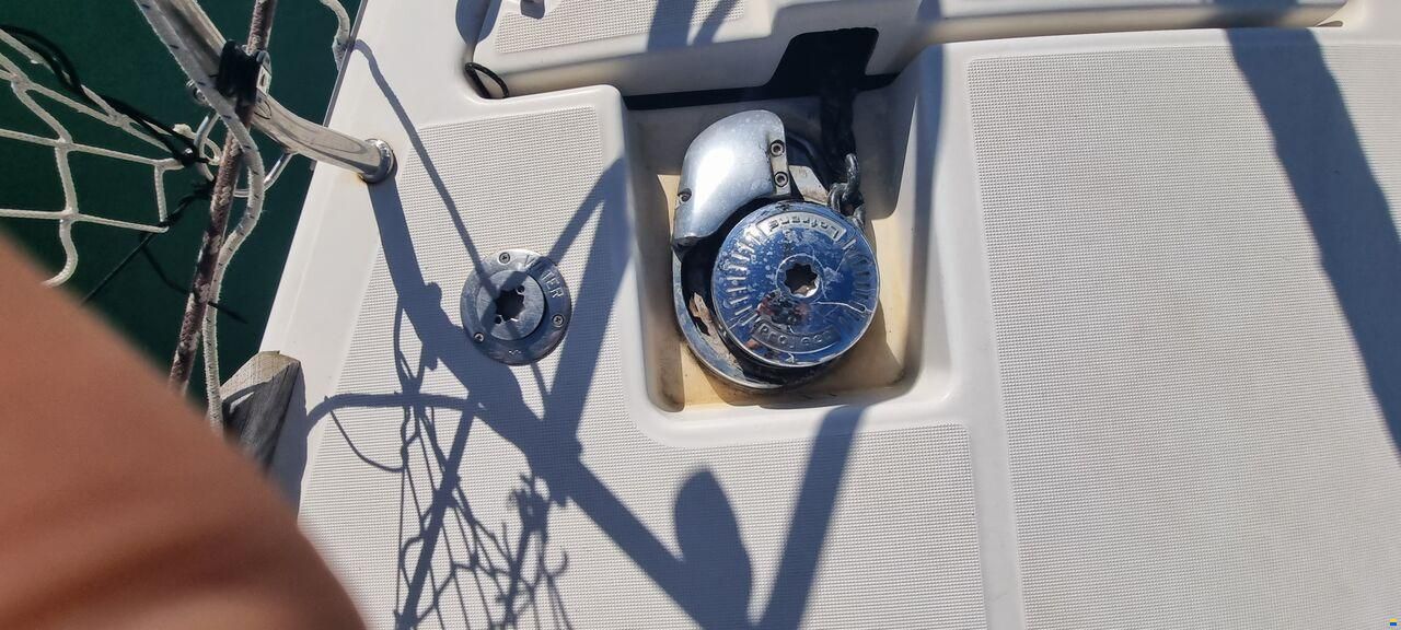 Dufour 405