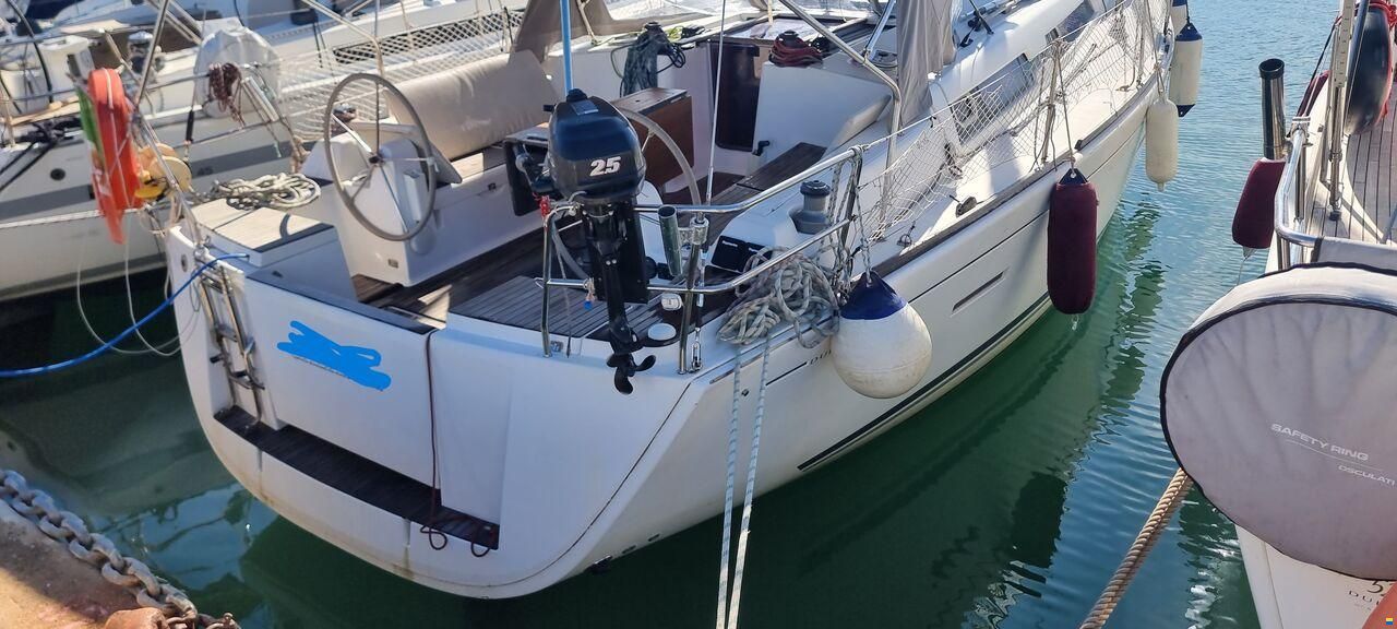 Dufour 405