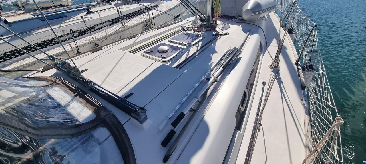 Dufour 405
