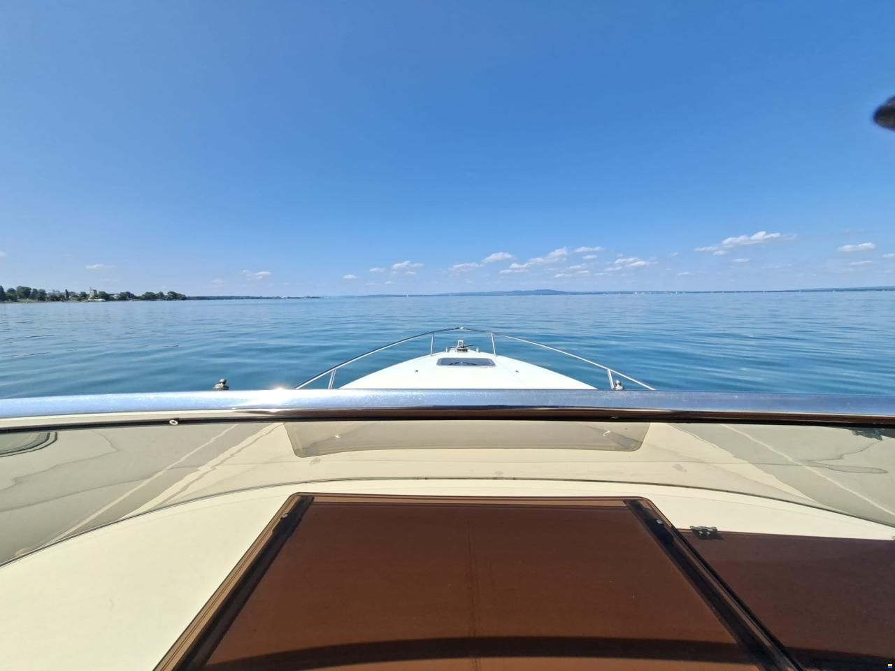 Cranchi Endurance 31