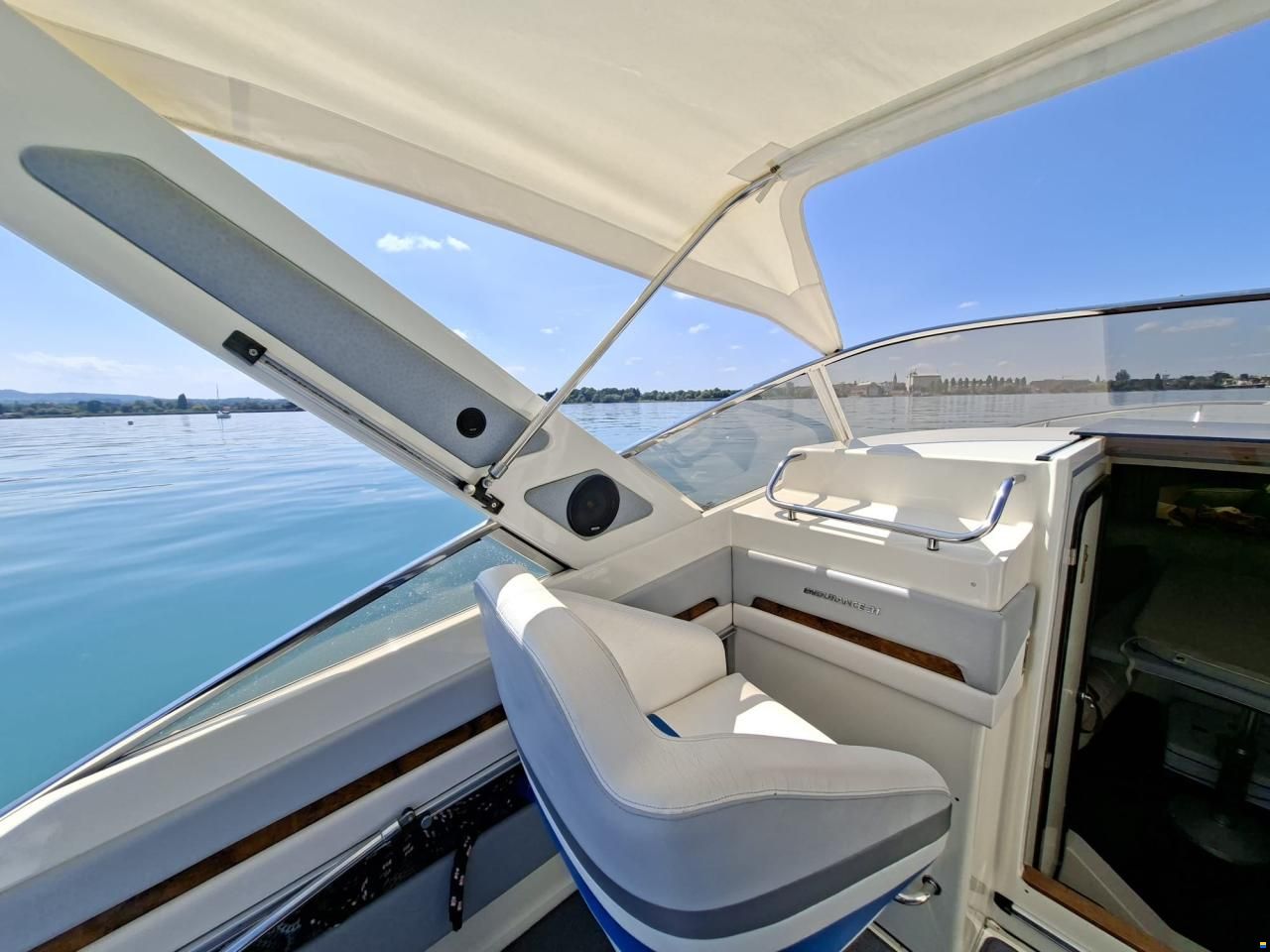 Cranchi Endurance 31