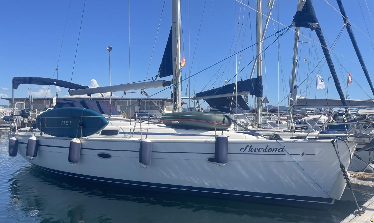 Bavaria Cruiser 39