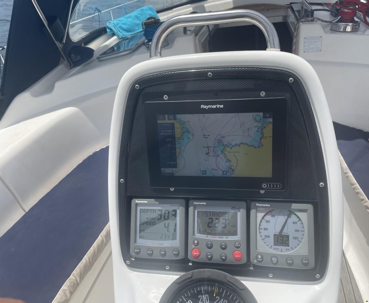 Bavaria Cruiser 39