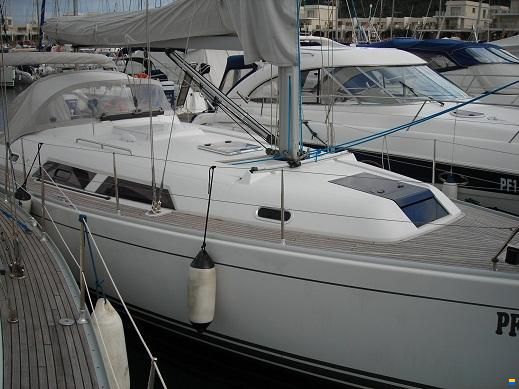 Hanse 370