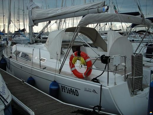 Hanse 370