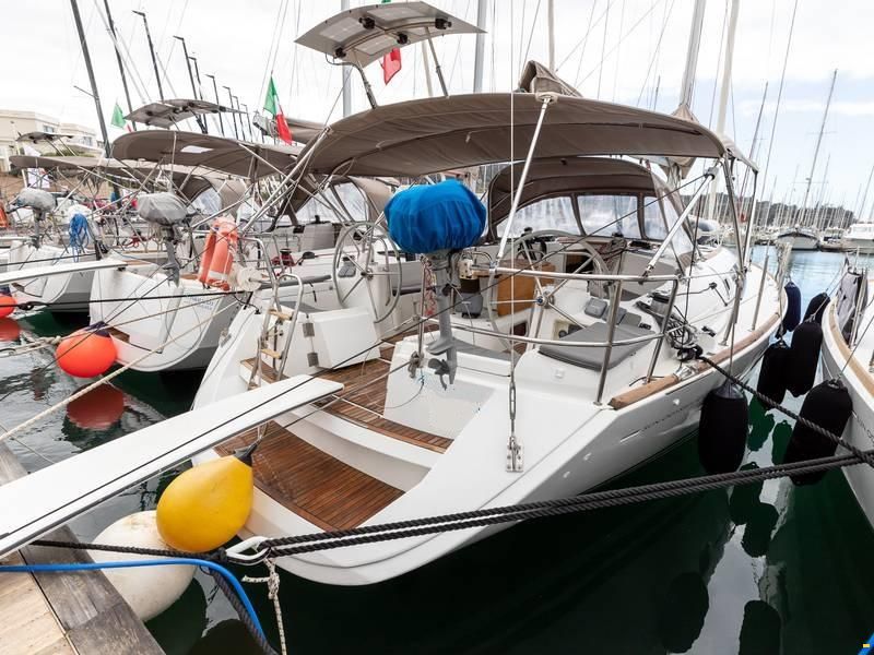 SUN ODYSSEY 44i